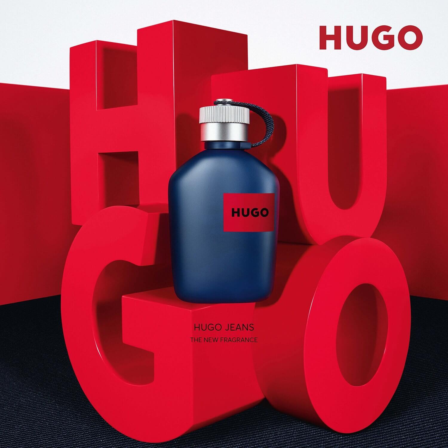 PERFUME HUGO BOSS JEANS HOMBRE EAU DE TOILETTE Sephora MX